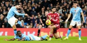 Manchester City play Liverpool - Part of Jonathan's FA Cup Acca