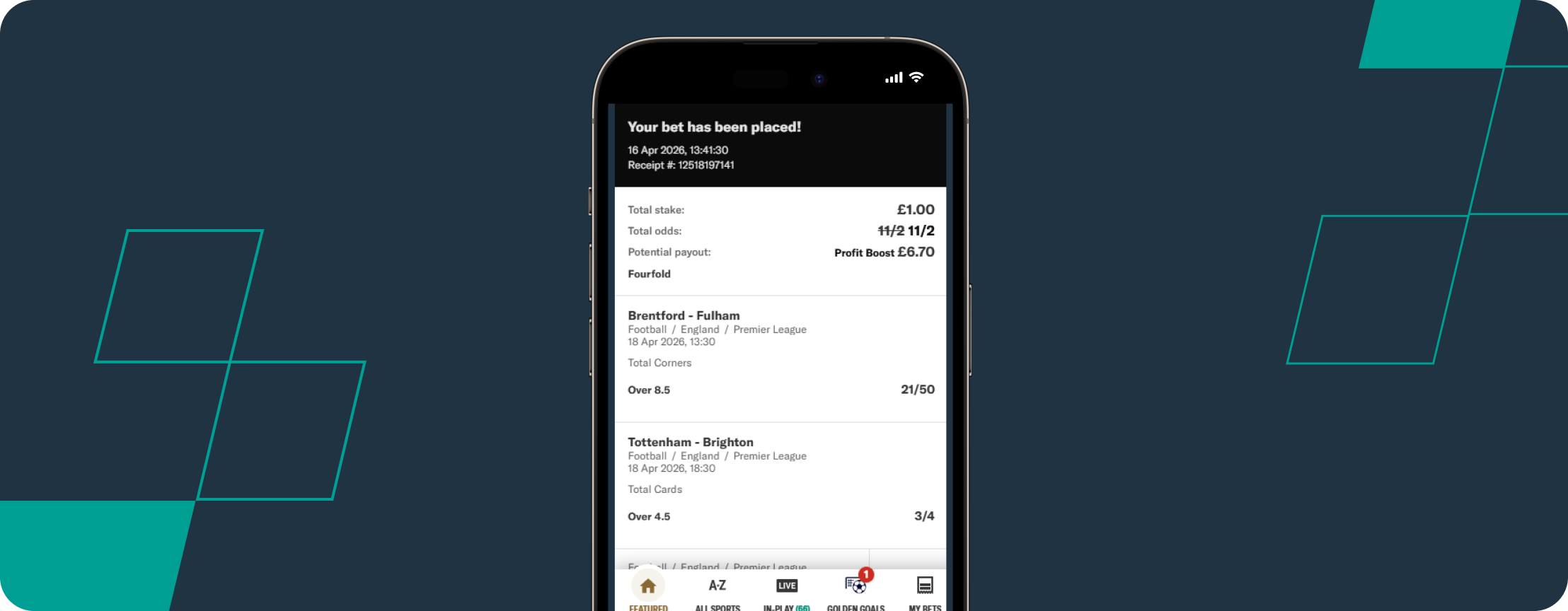 Source BetMGM April 16th 2026 12:40 desktop
