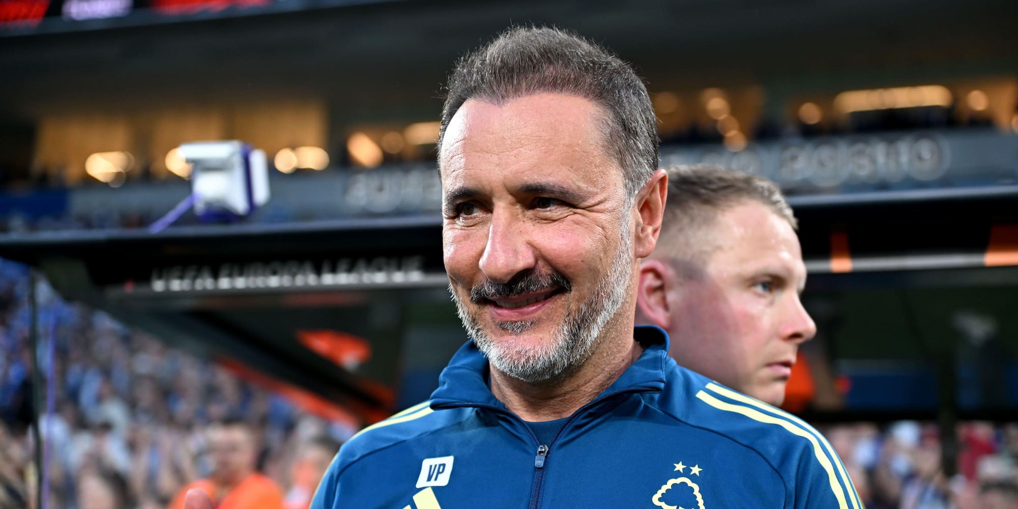 Nottingham Forest manager Vitor Pereira pictured ahead of our Sunderland vs Nottingham Forest treble