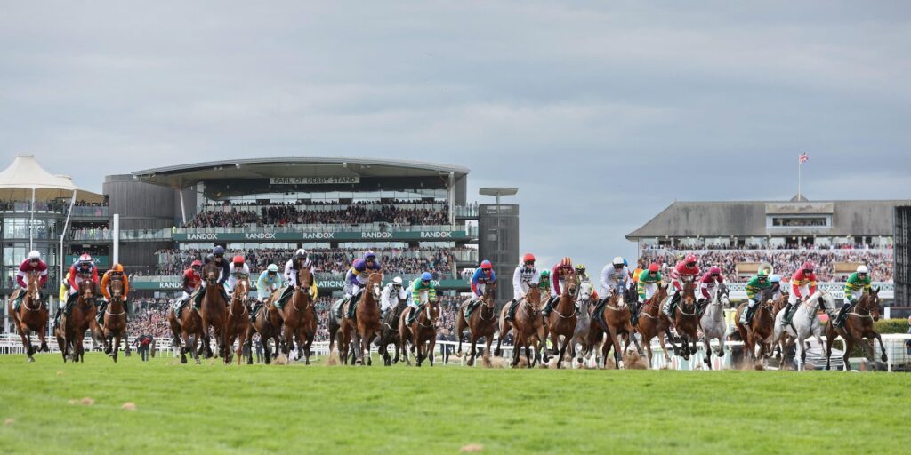 Grand National Aintree UK