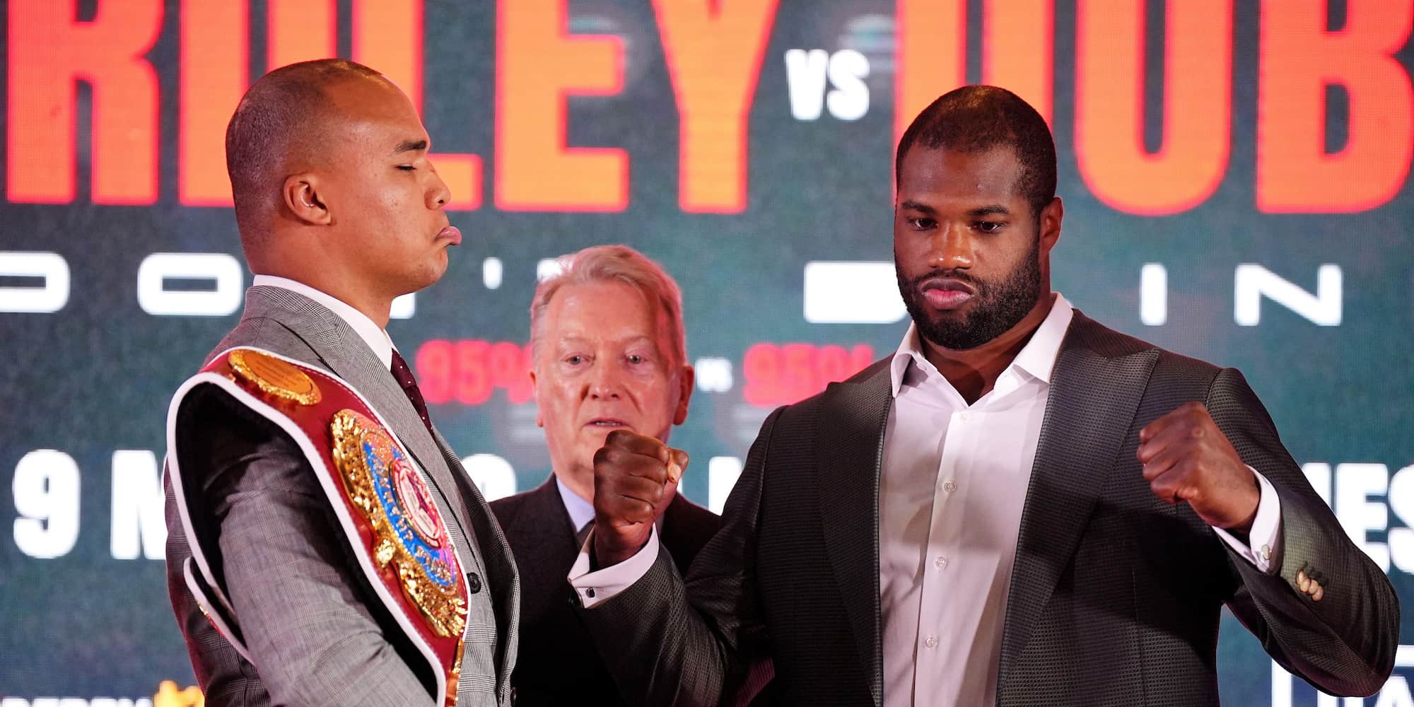 Fabio Wardley vs Daniel Dubois Betting Tips, May 2026