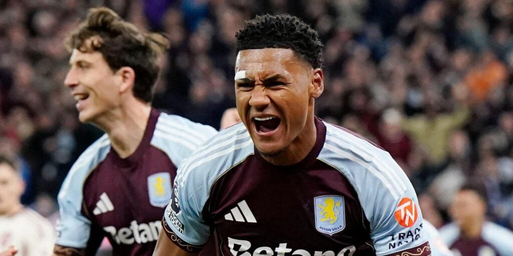 2026 Europa League final bettings tips, Freiburg vs Aston Villa bet builder. Ollie Watkins pictured.