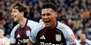 2026 Europa League final bettings tips, Freiburg vs Aston Villa bet builder. Ollie Watkins pictured.