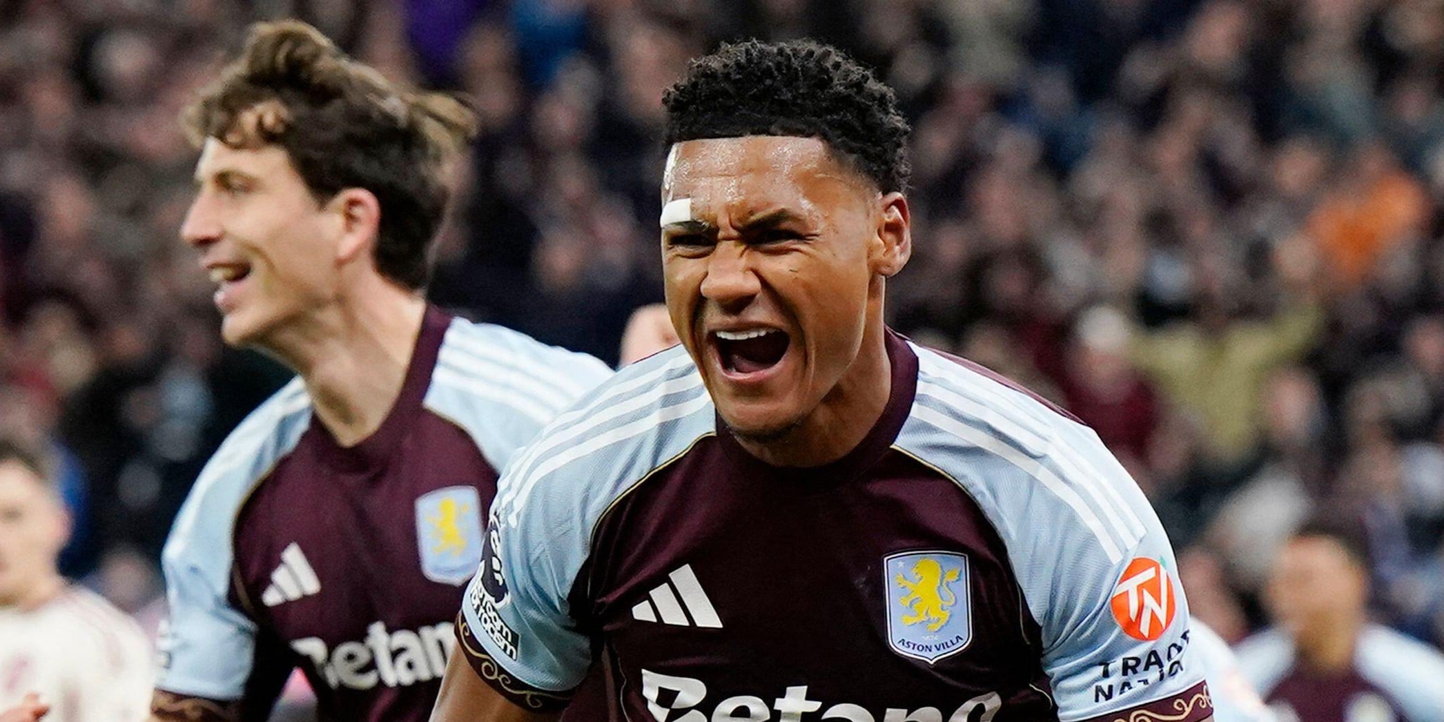 2026 Europa League final bettings tips, Freiburg vs Aston Villa bet builder. Ollie Watkins pictured.