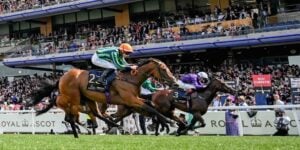 Time For Sandals wins at Ascot ahead of her Minster Stakes run at York.
