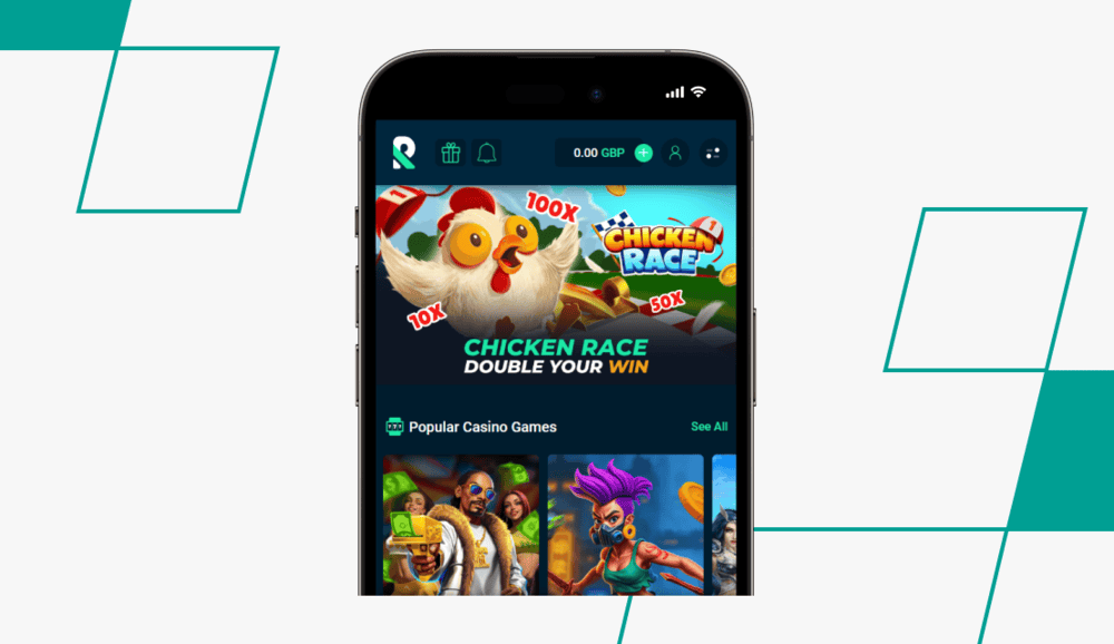 screenshot of rolletto withdrawal step 1