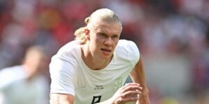 World Cup Tips, Group I Betting, Norway striker Erling Haaland Pictured, June 2026