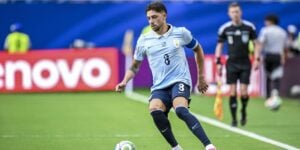 Federico Valverde Uruguay