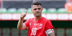 World Cup Tips, Group B Betting, Switzerland Star Granit Xhaka Pictured, May 2026