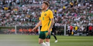 Harry Souttar Australia