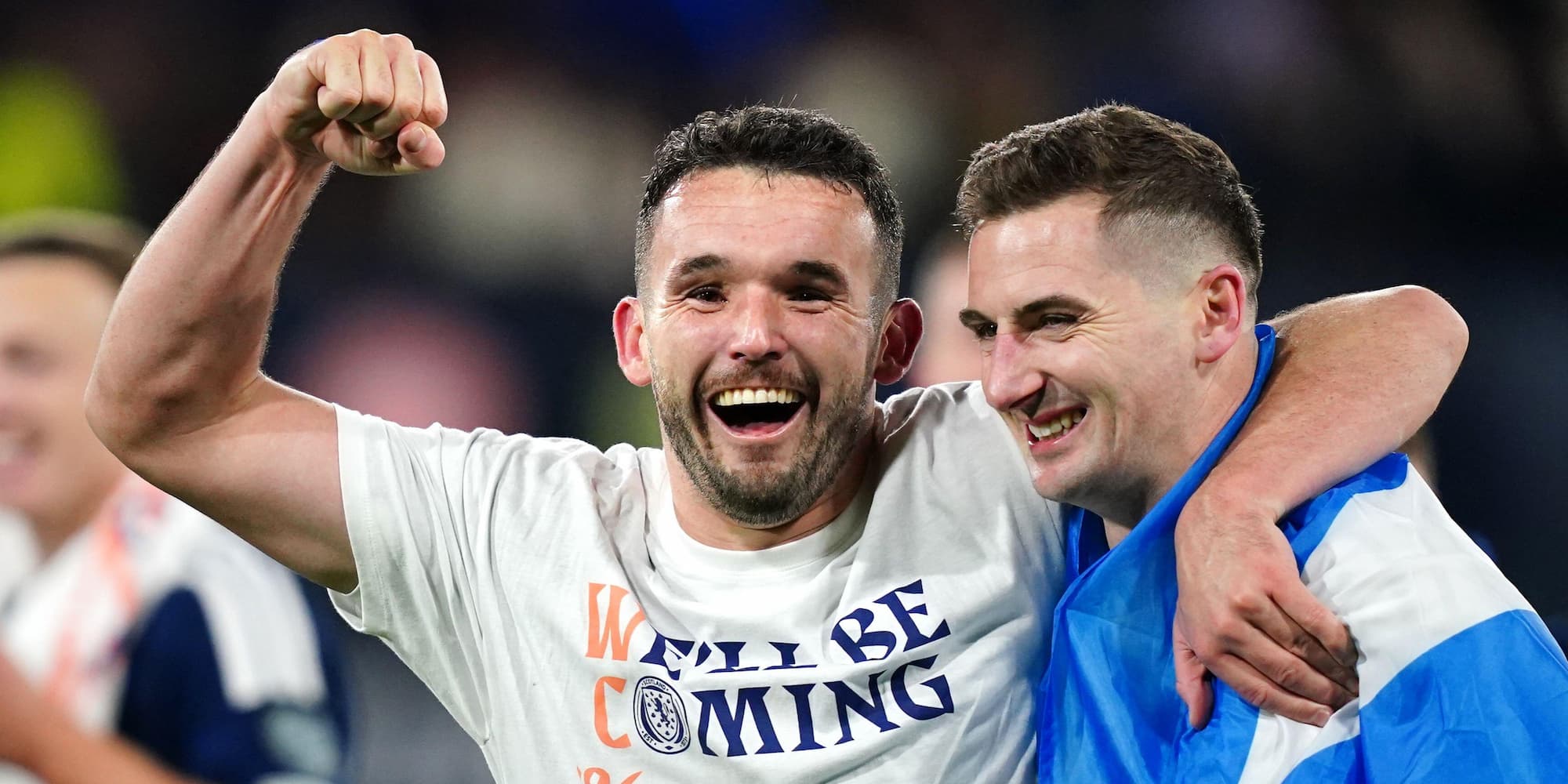 World Cup Tips, Group C Betting, Scotland Star John McGinn Pictured, November 2026