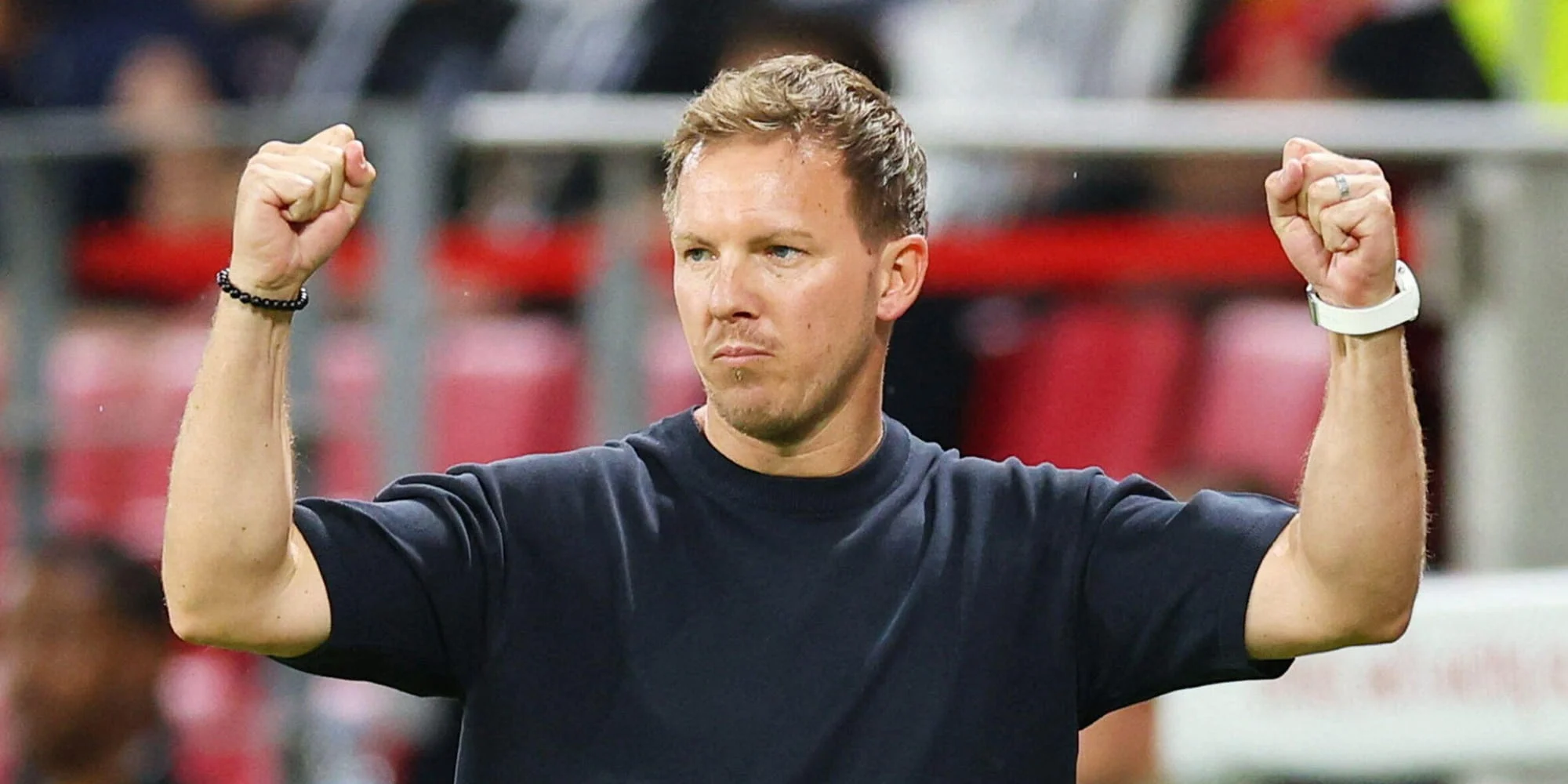 World Cup Tips, Group E Betting, Germany manager Julian Nagelsmann Pictured, May 2026