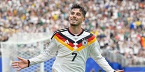 Germany vs Ivory Coast Bet Builder, 2026 World Cup Tips, Kai Havertz Pictured