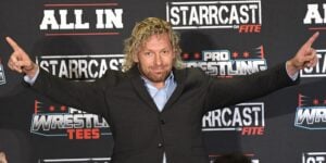 AEW x NJPW Forbidden Door Best Bets, Kenny Omega Pictured