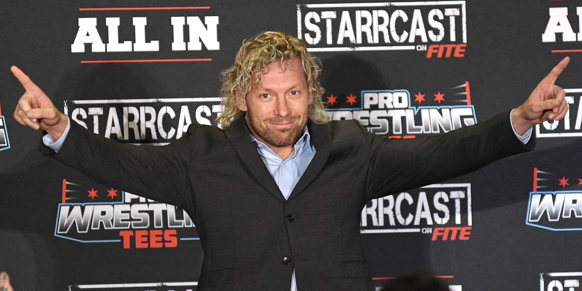 AEW x NJPW Forbidden Door Best Bets, Kenny Omega Pictured
