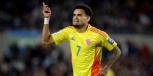Luis Diaz Colombia