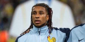 France vs Senegal World Cup Bet Builder, Michael Olise Pictured