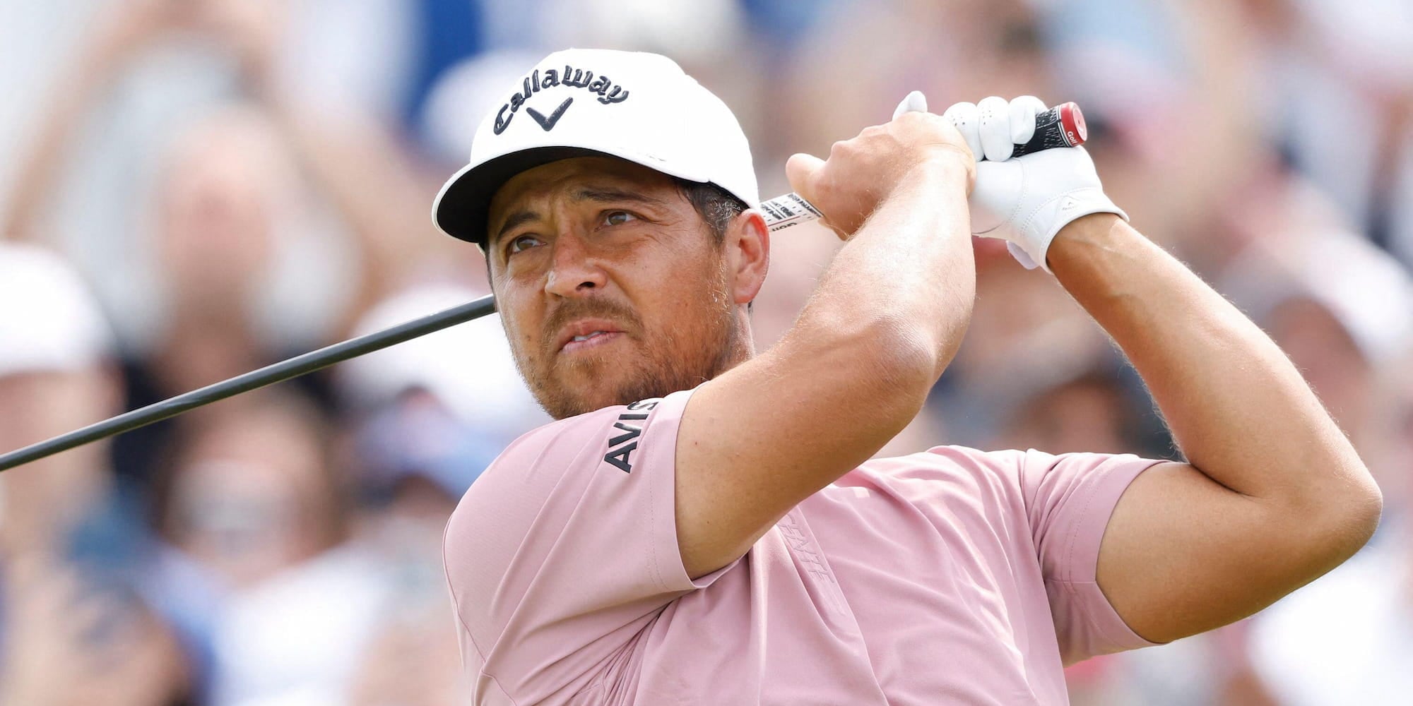 2026 Travelers Championship Best Bets, Xander Schauffele Pictured