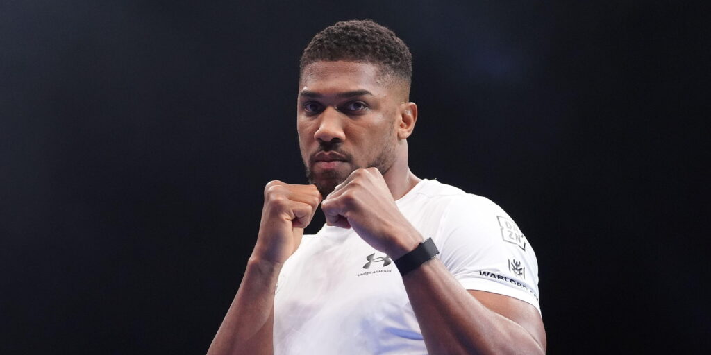 Anthony Joshua vs Kristian Prenga Best Bet for Saturday, July 25