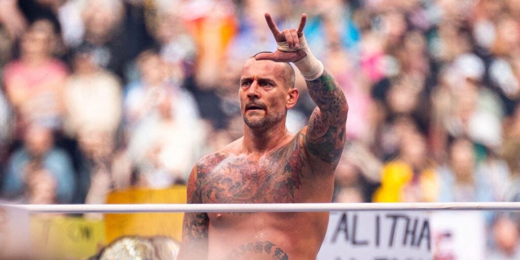 2026 WWE SummerSlam Best Bets, CM Punk Pictured
