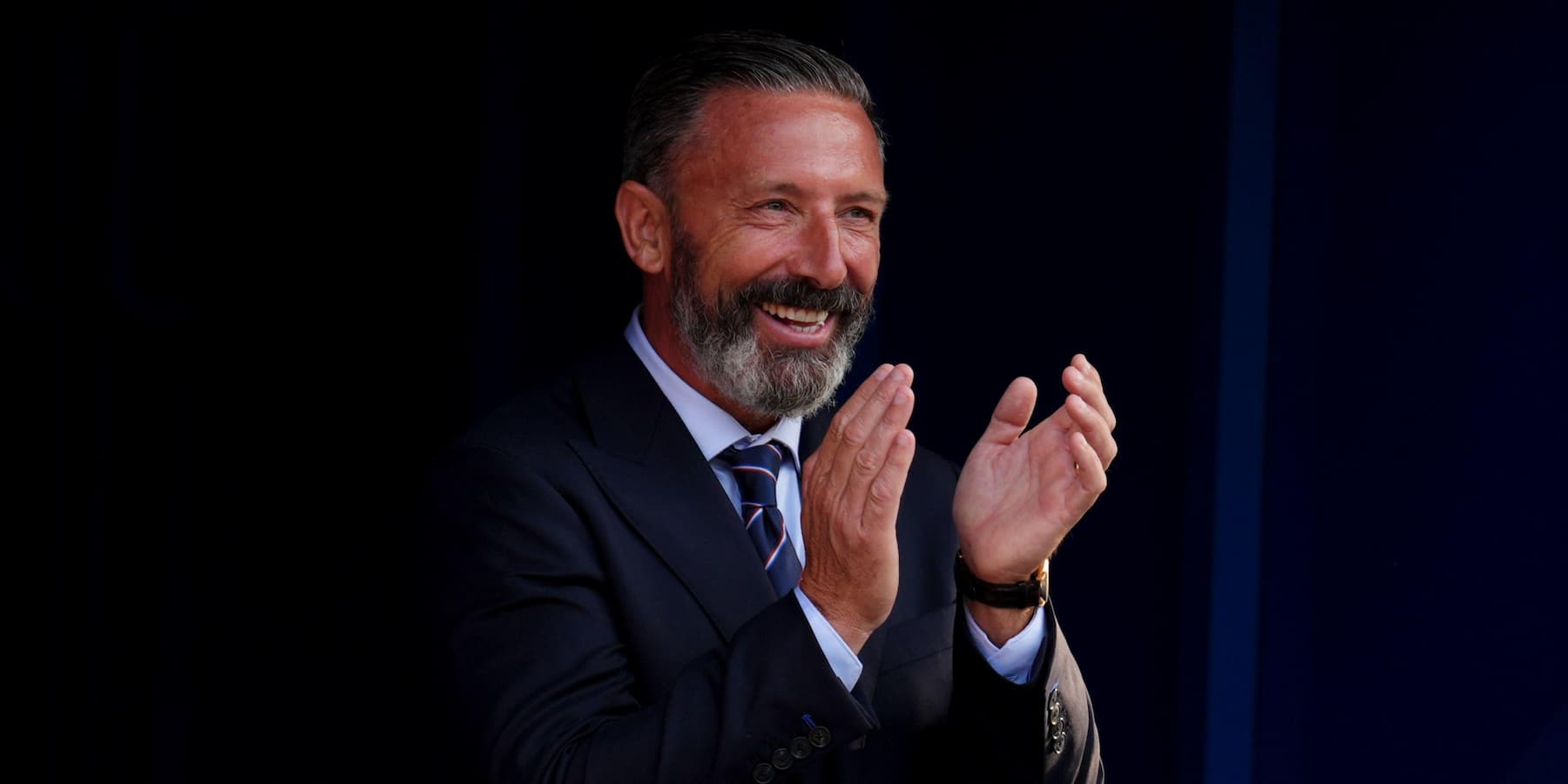 Derek McInnes Rangers Manager