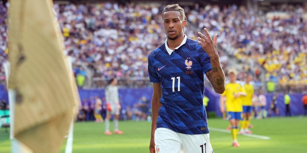 Michael Olise France World Cup 2026