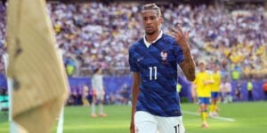 Michael Olise France World Cup 2026