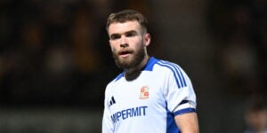 2026/27 League One Top Scorer Predictions and Best Bets, Aaron Drinan Pictured