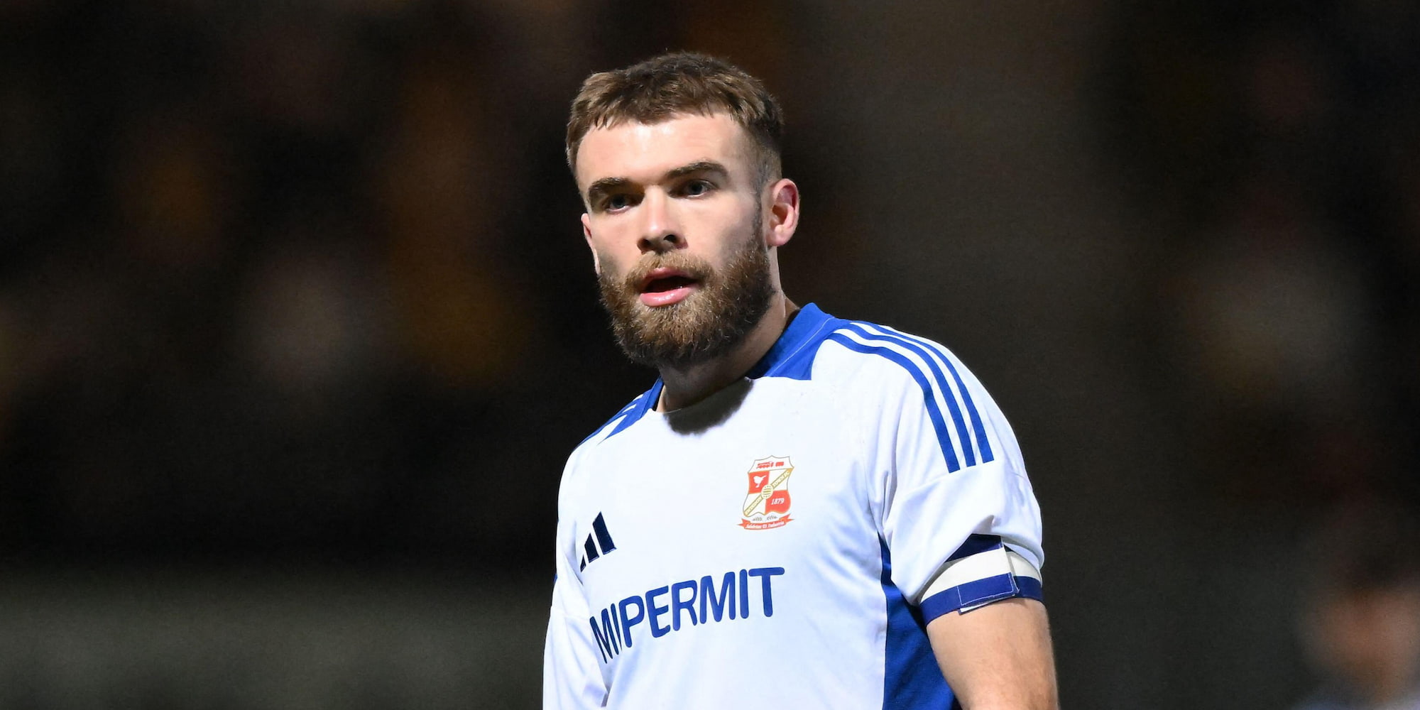 2026/27 League One Top Scorer Predictions and Best Bets, Aaron Drinan Pictured
