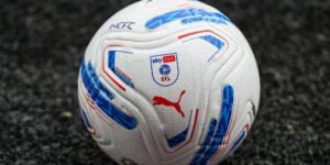 The official ball for the EFL Championship ahead of the new season