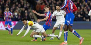 Crystal Palace vs Fulham 1st January 2026
