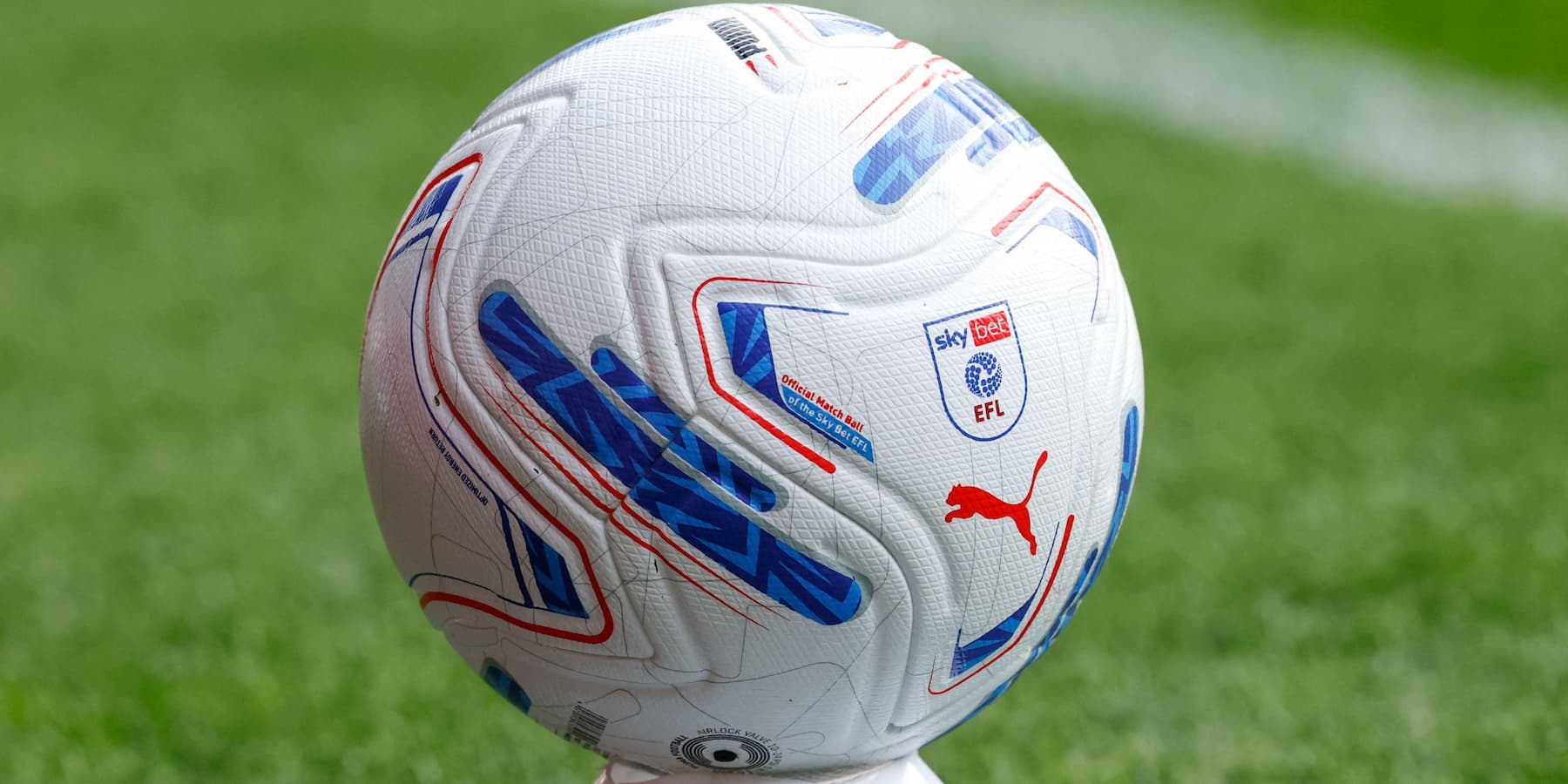 EFL Ball 2026 27
