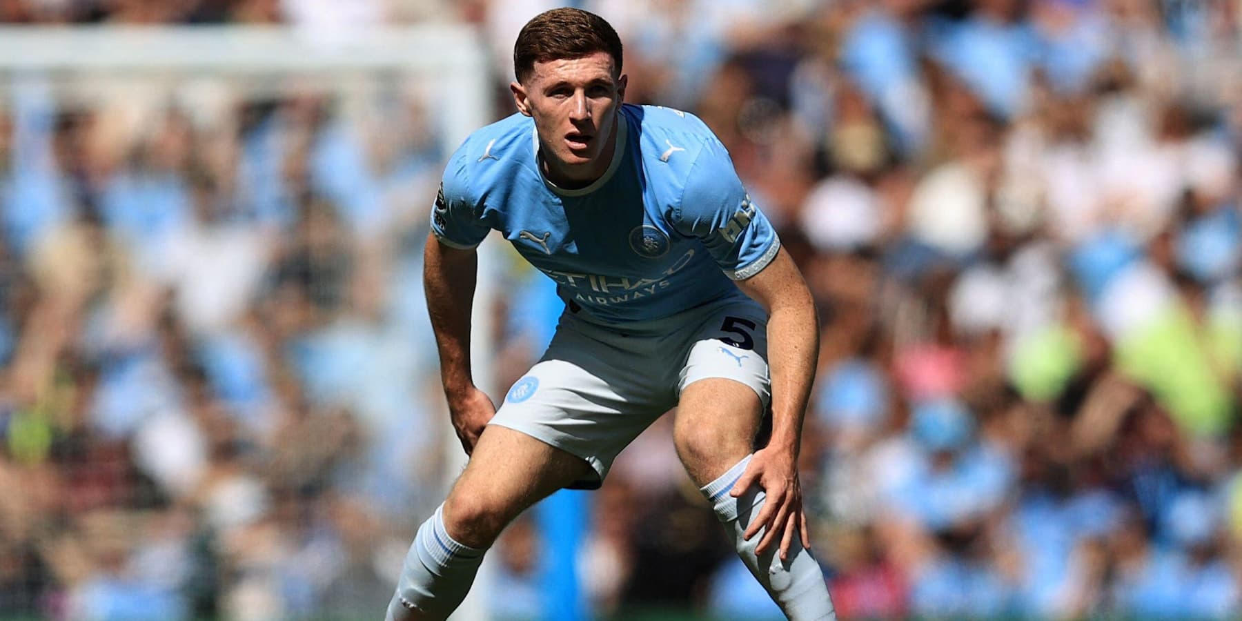 Elliot Anderson Manchester City