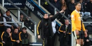 Gary Bowyer Burton Albion Manager