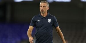 Gary O'Neil Ipswich Town Manager August 2026