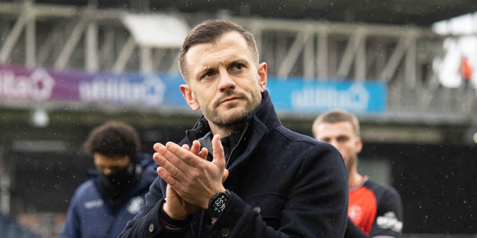 2026/27 League One Promotion Predictions and Best Bets, Jack Wilshere Pictured