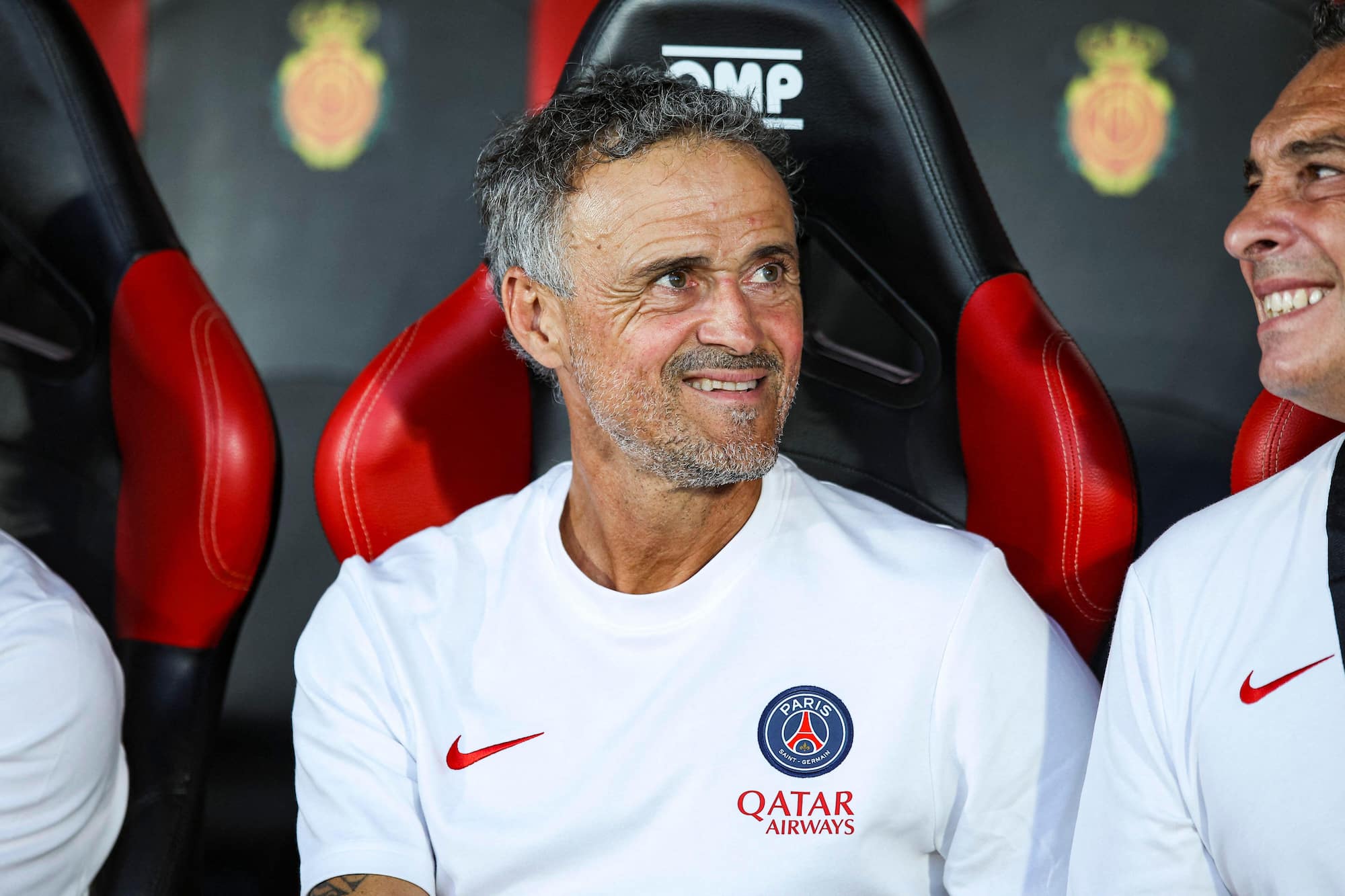 UEFA Super Cup Best Bets, PSG vs Aston Villa Bet Builder, Luis Enrique Pictured