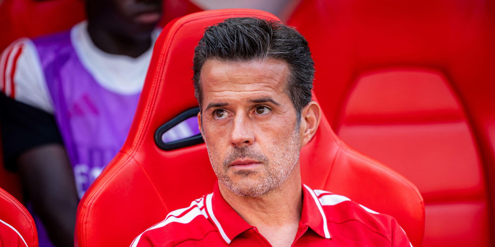 Europa League acca, Benfica boss Marco Silva pictured