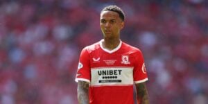 Morgan Whittaker Middlesbrough