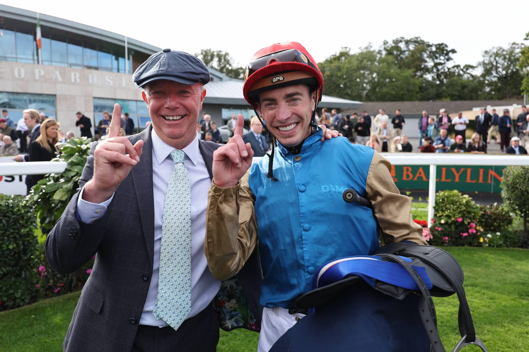 TPP - horse racing - Karl Burke - James Doyle
