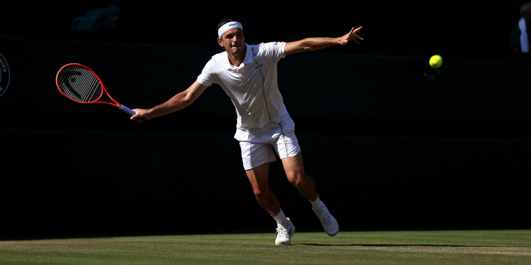 Taylor Fritz Tennis