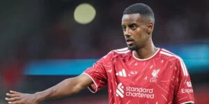 Alexander Isak Liverpool