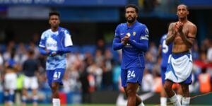 Reece James Chelsea August 2026