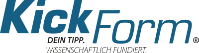 Kickform logo