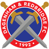 Dagenham & Redbridge Logo