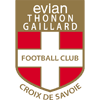 Evian TG Logo