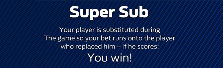 William Hill Super Sub Offer - All You Need To Know