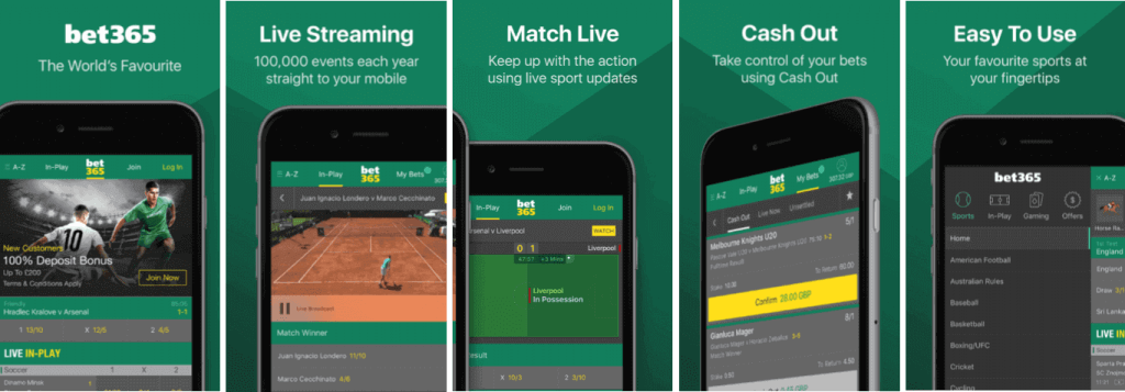 best betting app