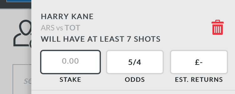 Coral Player Statistics Pick Bet