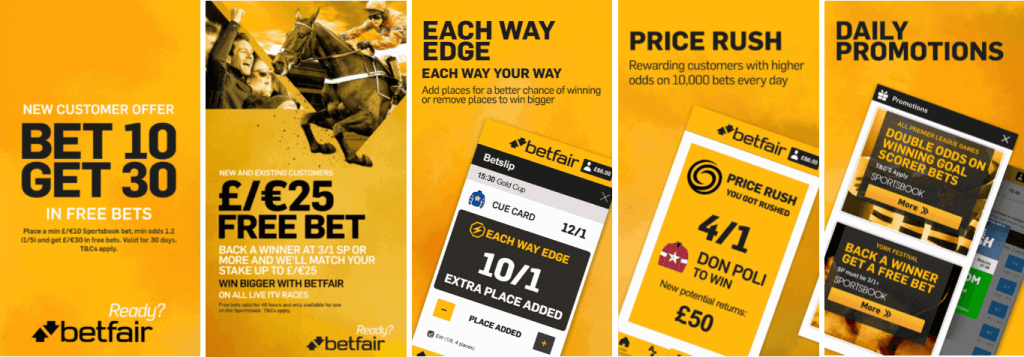How To Download Betfair iPhone App